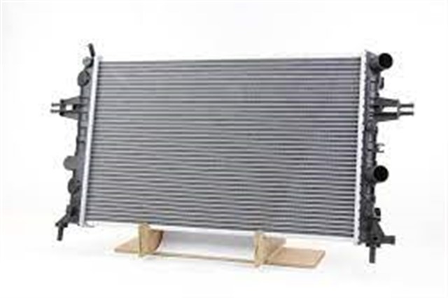 RADYATOR CHEVROLET AVEO