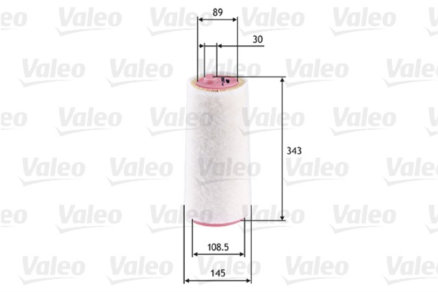 HAVA FILTRESI BMW M47 M47N2 E46 E39 E60 E61 E87 E90 E91 E83 204D3 FREELANDER 1 L314 00 06
