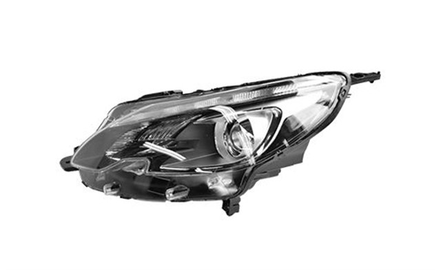 FAR LED SOL PEUGEOT 2008 04/18