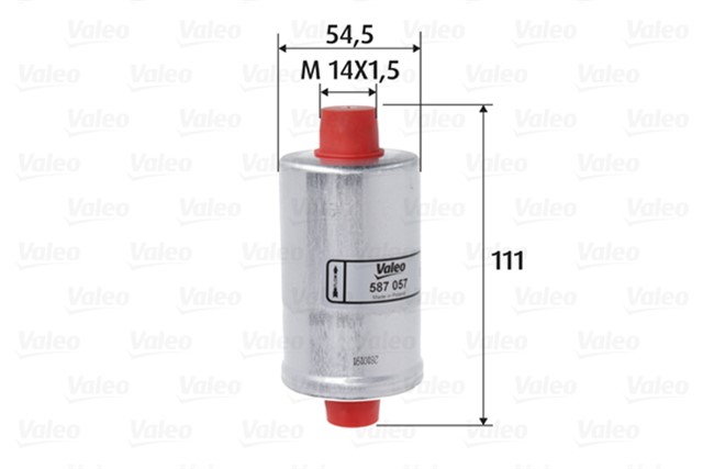 YAKIT FILTRESI BENZIN LADA 110