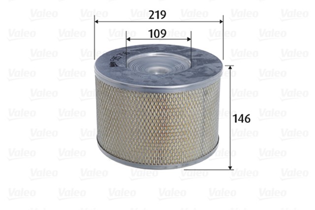 HAVA FILTRESI TOYOTA HILUX