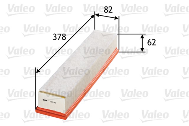 HAVA FILTRESI RENAULT CLIO II 1.5 DCI