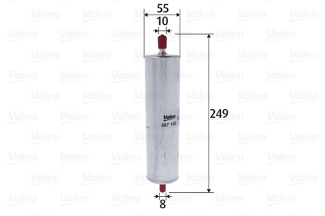 YAKIT FILTRESI MAZOT AUDI Q5