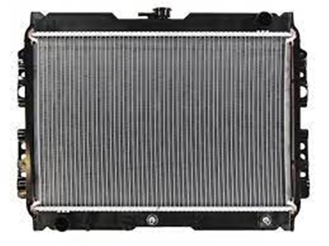 RADYATOR MAZDA B - SERISI