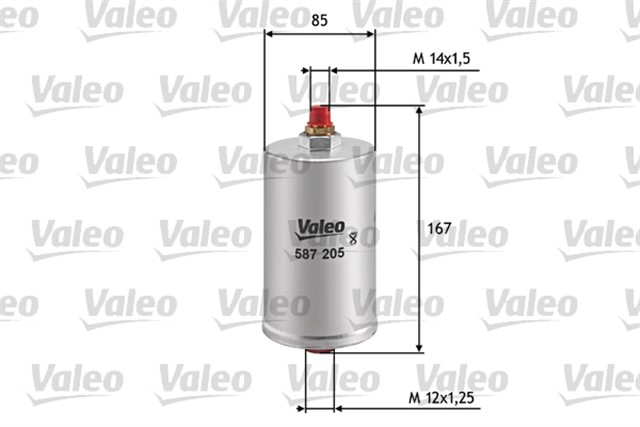 YAKIT FILTRESI MERCEDES M102 M103 M104 M119 190 W201 W123 W124 W126 R129 W463