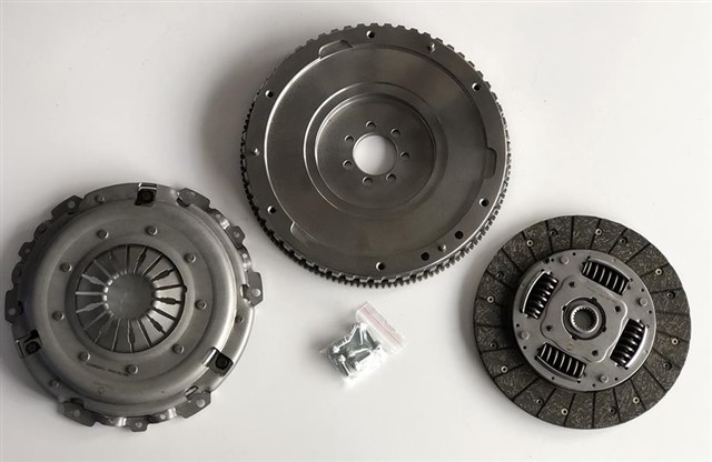 VOLAN DMF NISSAN QASHQAI 1.6 DC