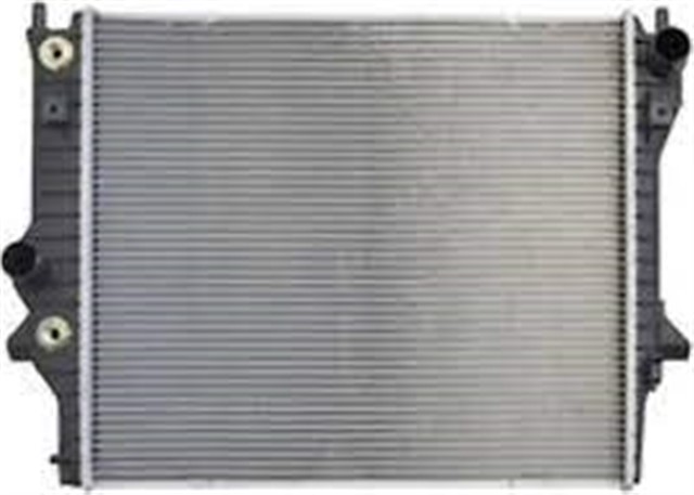 RADYATOR ISUZU D - MAX