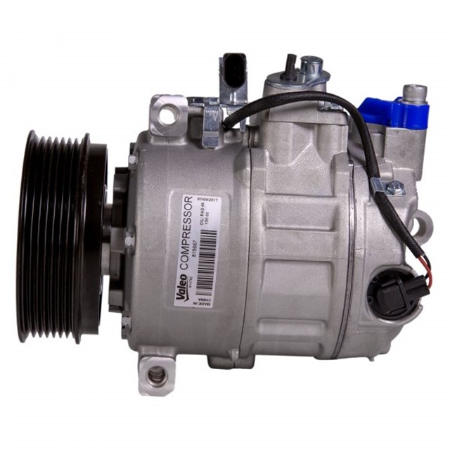 KOMPRESOR AUDI Q7 2007 - 10 - TOUAREG - PORSCHE CAYENNE