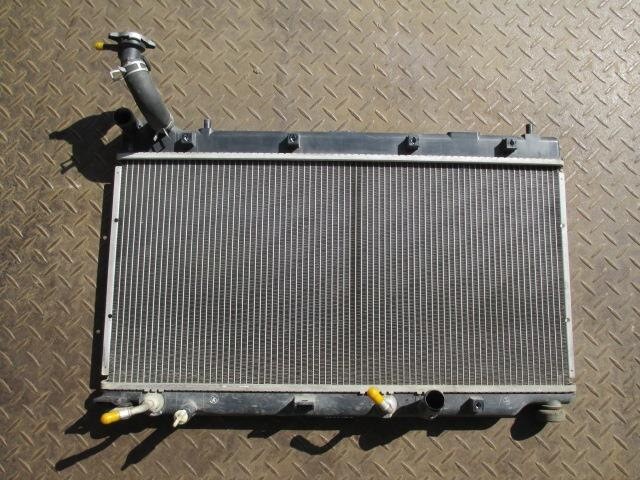 RADYATOR HONDA JAZZ