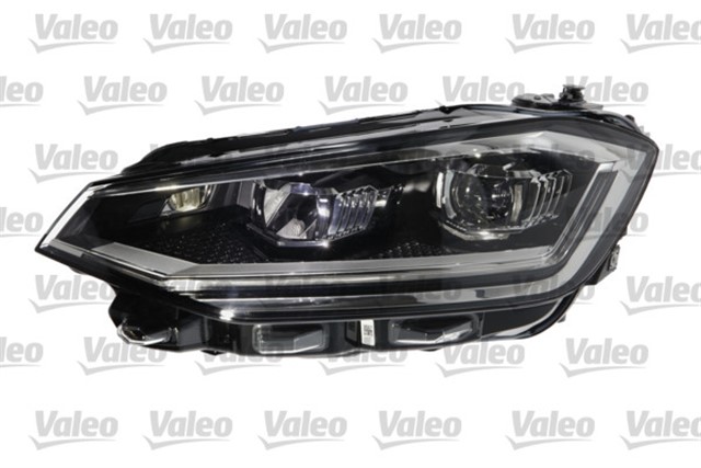 FAR SOL VW 370 2 SPORTSVAN GP HL BILED FAR - LED BINEK