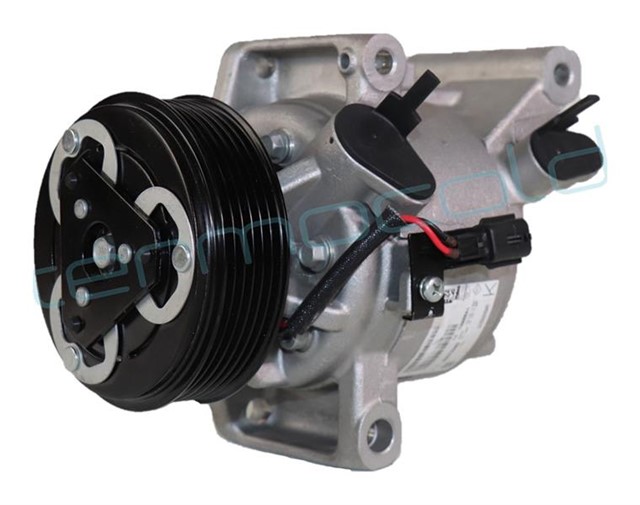 KLIMA KOMPRESORU DUSTER - SANDERO - LOGAN MCN - MICRA 1.5DCI K9K