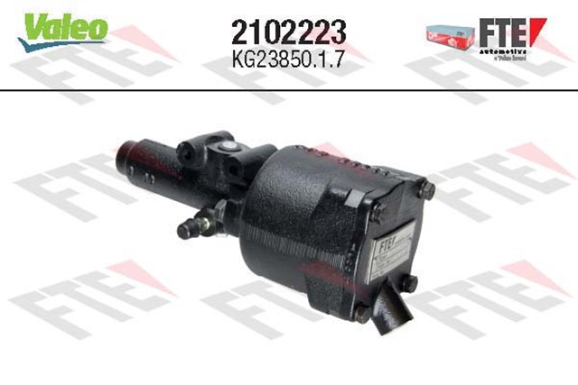 DEBRIYAJ UST MERKEZI AGIR VASITA