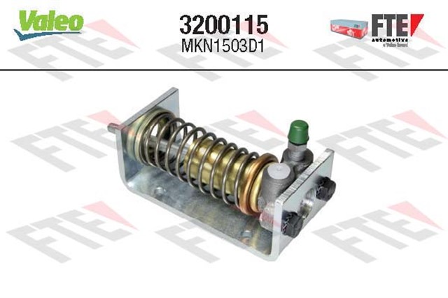 DEBRIYAJ ALT MERKEZI TRAKTOR