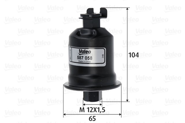 YAKIT FILTRESI BENZIN TOYOTA SUPRA A8 3.0 I BI - TURBO JZA80 YAKIT FILTRESI BINEK