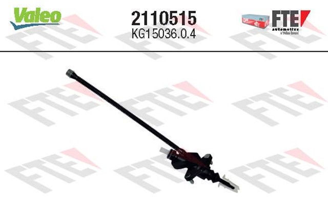 HIDROLIK DEBRIYAJ UST MERKEZI CORSA C 00 COMBO 01 TIGRA 04 15.87MM