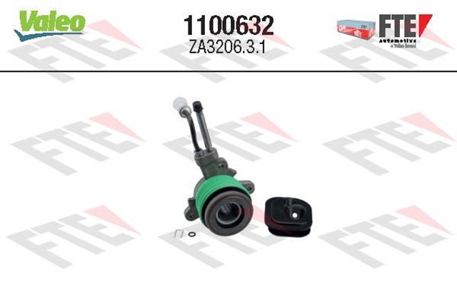 DEBRIYAJ RULMANI HIDROLIK MONDEO 1.6 - 1.8 - 2.0 93 07 GALAXY 1.9TD 95 06 JAGUAR X TYPE 01 07 VW SHARAN ALHAMBRA 95 10