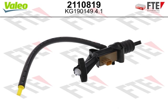 DEBRIYAJ MERKEZI UST TRANSIT V347 - V348 TT9 2.2 155PS 11 14 START STOP