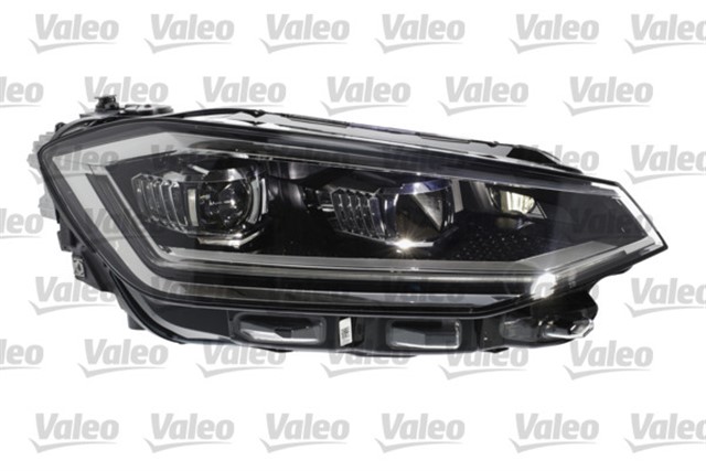 FAR SAG VW 370 2 SPORTSVAN GP HL BILED DBL FAR - LED BINEK