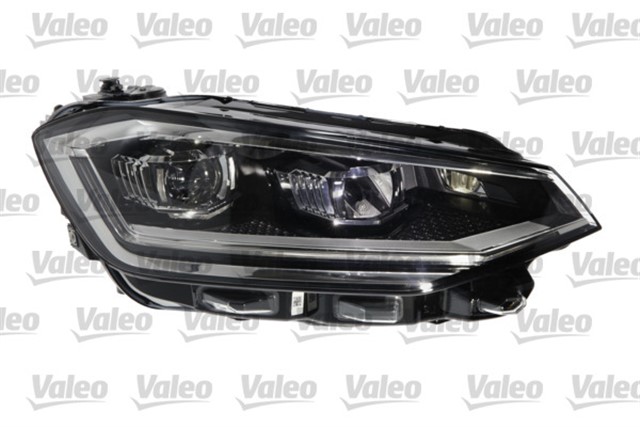 FAR SAG VW 370 2 SPORTSVAN GP HL BILED FAR - LED BINEK