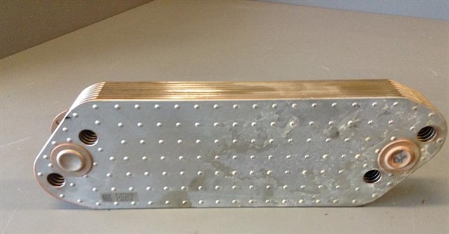 YAG SOGUTUCU VOLVO FH12 EURO 6 YAG RADYATORU AGIR VASITA