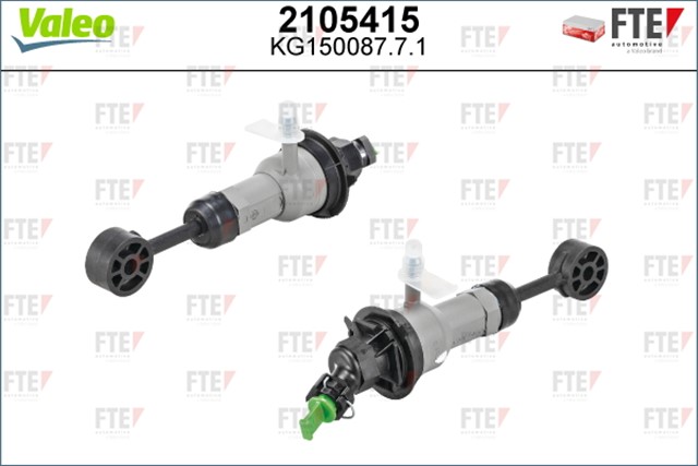 DEBRIYAJ UST MERKEZI DUCATO 2.2 - 2.3D - 3.0D 06 4HV - F1AE0481D - F1CE0481D F1CE3481M