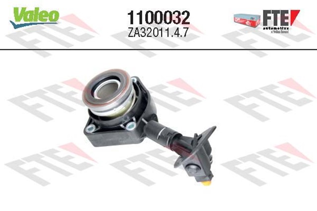 HIDROLIK DEBRIYAJ RULMANI FOCUS II 04 FOCUS II C MAX 03 07 C MAX 07 VOLVO C30 S40 V50 1.6TDCI 1.8 16V 2.0 16V CONNECT 1.8TDCI 02 MONDEO IV GALAXY S MAX 1.8TDCI 2.0 16V 07