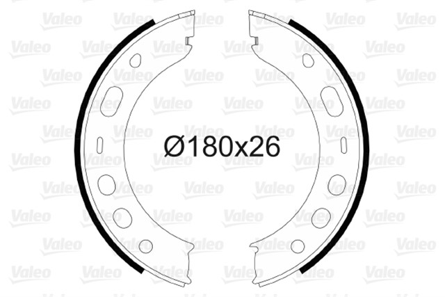 PABUCLU FREN BALATASI PORSCHE BOXSTER PABUCLU FREN BALATASI BINEK