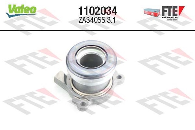 HIDROLIK RULMAN BINEK