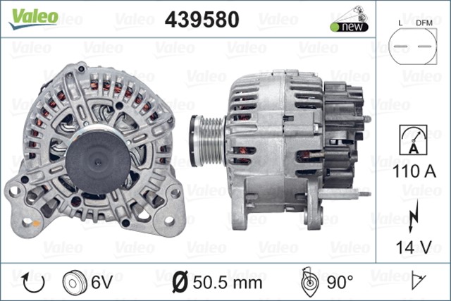 ALTERNATOR AUDI A3 1 4 TFSI GOLF V 1 4 TSI 2 0 FSI ALTERNATOR BINEK