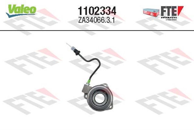 HIDROLIK RULMAN BINEK