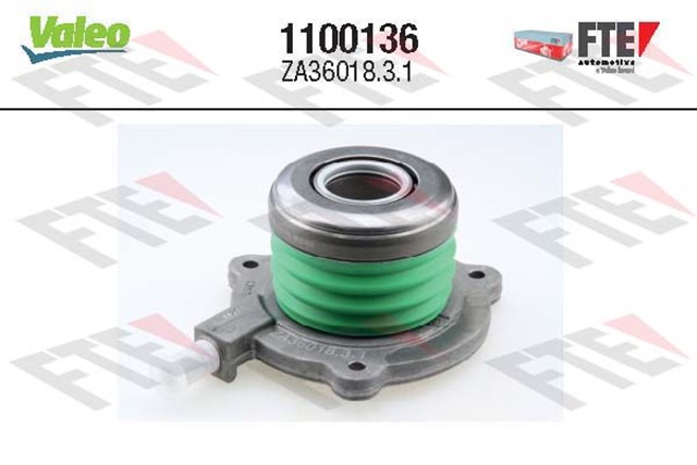 HIDROLIK RULMAN BINEK