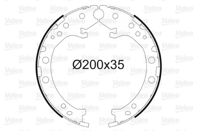 EL FREN BALATASI HONDA CR - V III PABUCLU FREN BALATASI BINEK