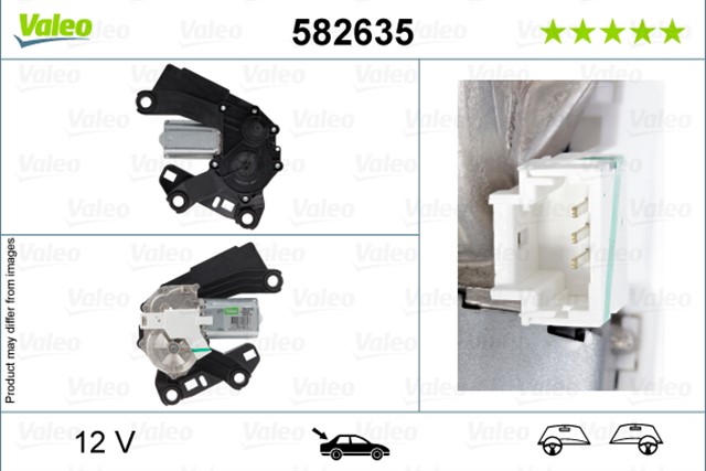 SILECEK MOTORU ARKA CITROEN DISPATCH III 01.2007 09.2016