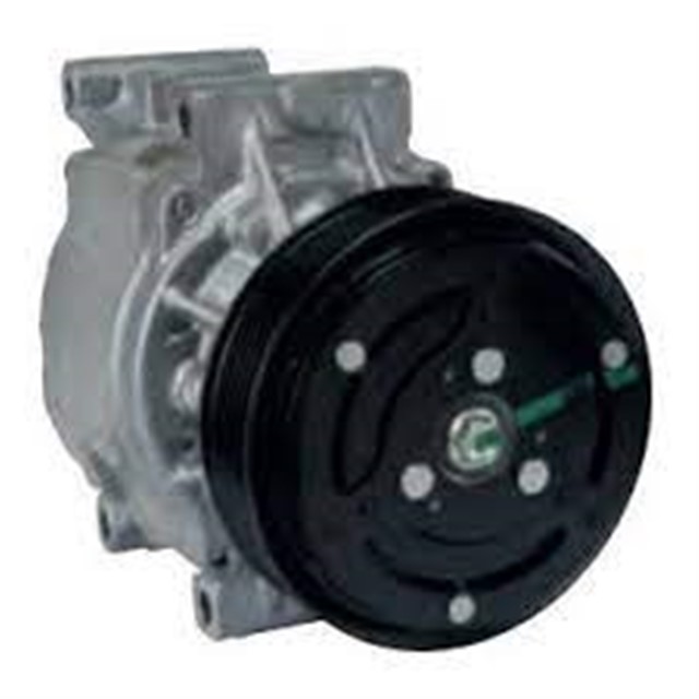 KLIMA KOMPRESORU FIAT 500 07 ALBEA 03 09 DOBLO 05 10 PALIO 03 12 PANDA 06 13 LANCIA YPSILON 03 12 FORD KA 08 16 1.3MTJ 1.9JTD 12V 6 KANAL 100MM