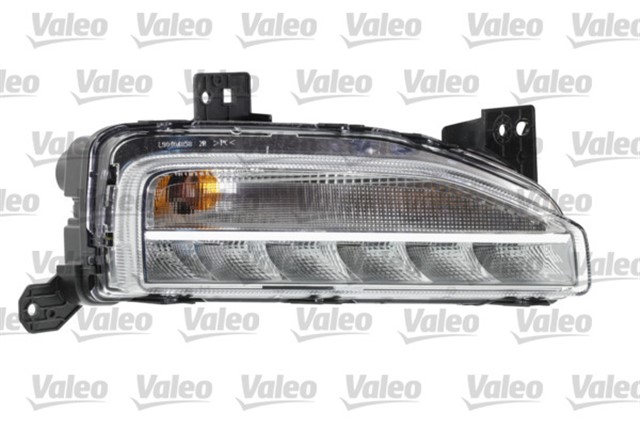 GUNDUZ ISIGI LED SAG VW T - ROC 07/17