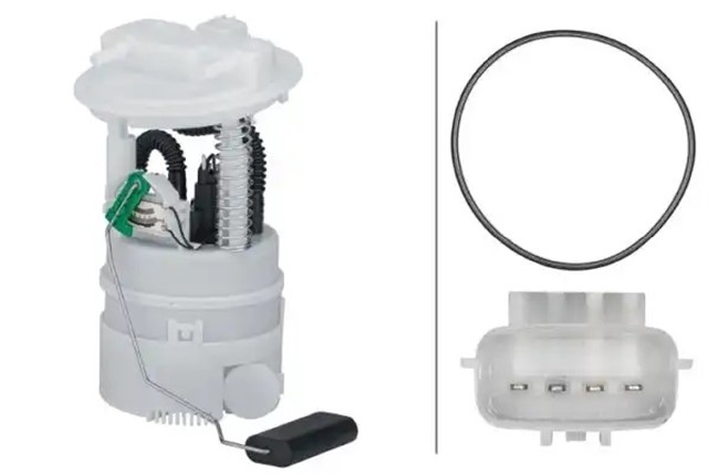 YAKIT POMPASI RENAULT CLIO IV 0.9 TCE