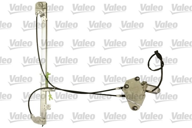 CAM MEKANIZMASI ON SAG IVECO STRALIS 02