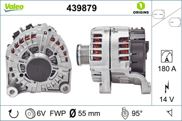 ALTERNATOR BMW GROUP