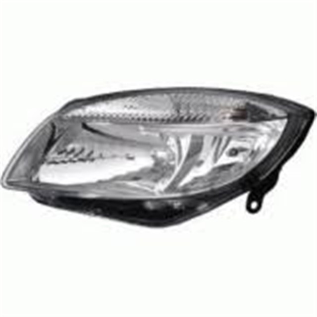 FAR ON SOL CITROEN C - ELYSEE ELYSEE FACELIFT 17 - 19