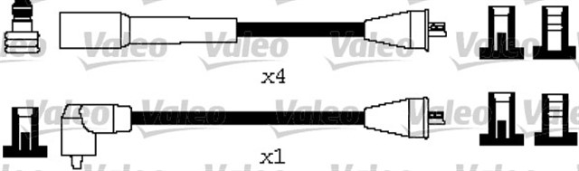 ATESLEME KABLO TK. OPEL