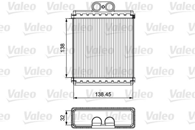 KALORIFER RADYATORU SUZUKI GRAND VITARA