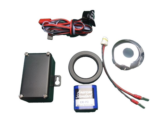 REGULATOR FG15T101 FORD 1.5 TI