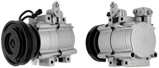 KOMPRESOR HYUNDAI SANTA FE