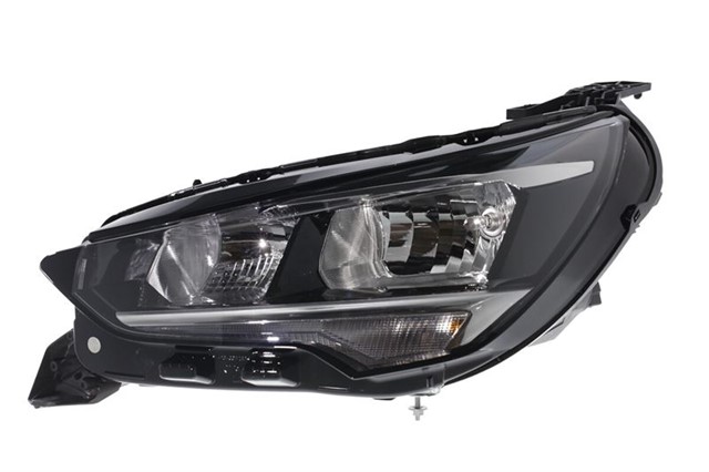 SOL FAR OPEL CORSA F HALOJEN 19