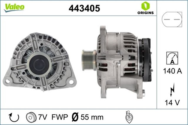 ALTERNATOR MITSUBISHI