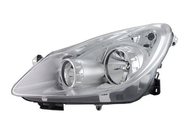 FAR SOL OPEL CORSA UPLEVEL LED MXB ECE