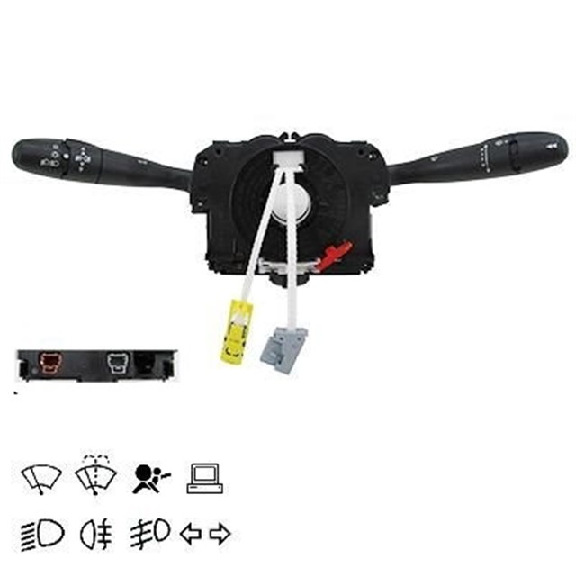 KUMANDA KOLU MODULU PEUGEOT 301/CITROEN C - ELYSEE