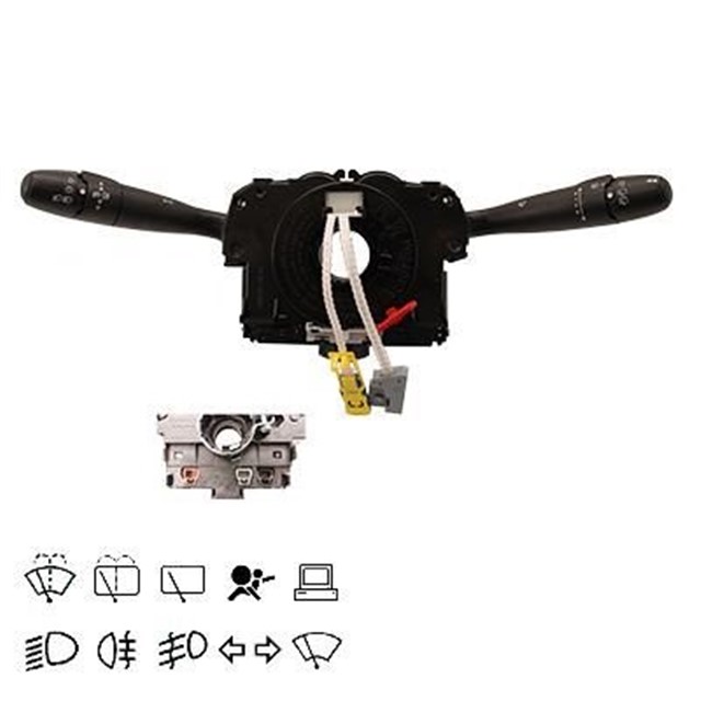 KUMANDA KOLU MODULU PEUGEOT 308 I