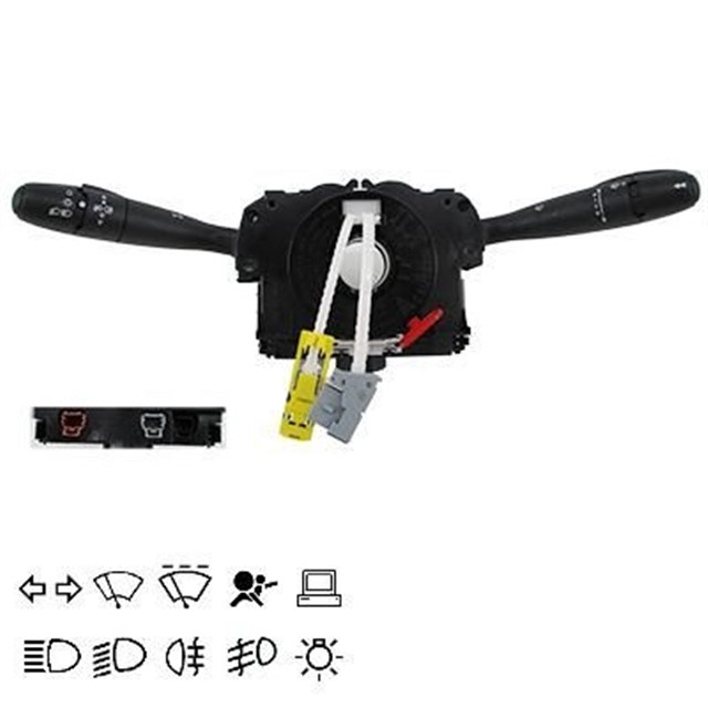 KUMANDA KOLU MODULU PEUGEOT PARTNER