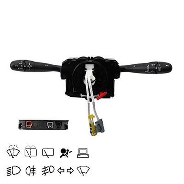 KUMANDA KOLU MODULU PEUGEOT 308 I